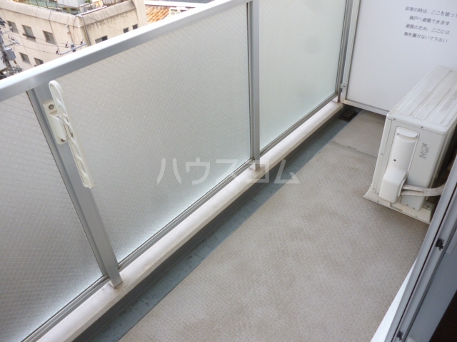 16/30 バルコニー