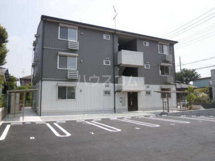 3/4 駐車場
