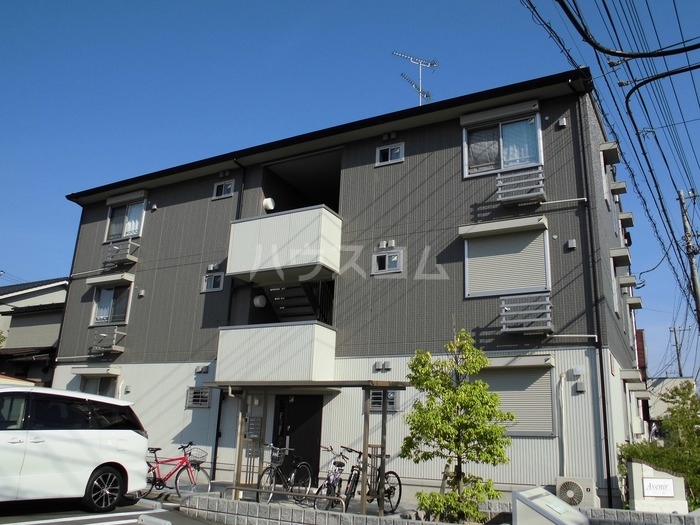 1/4 外観