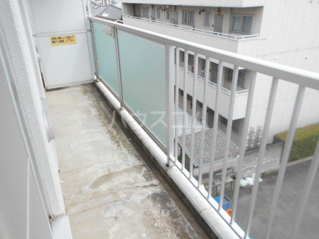 22/30 バルコニー