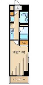 ウィルテラス千葉中央の間取り