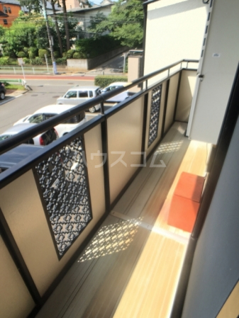 17/26 バルコニー