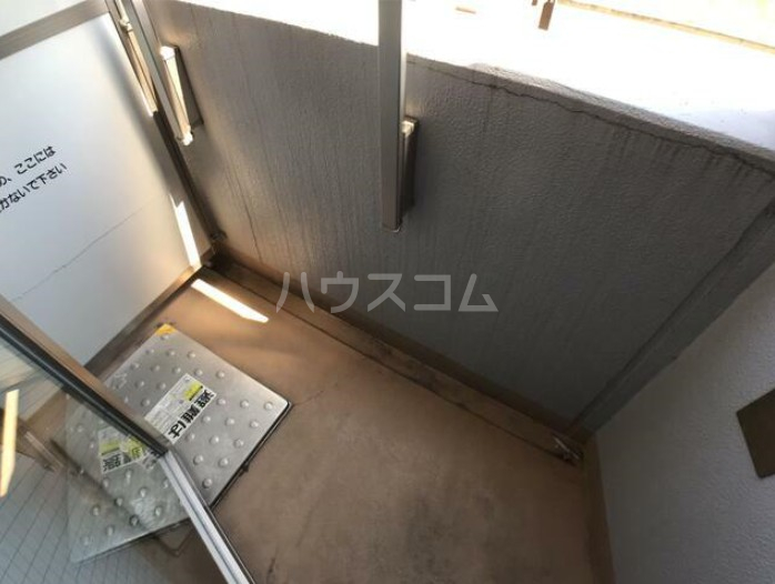 13/27 バルコニー