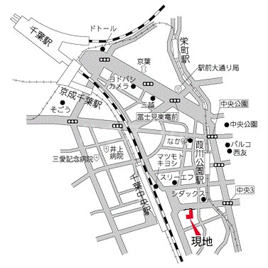11/21 地図