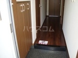 8/19 玄関