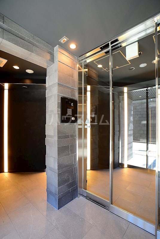 5/12 エントランス