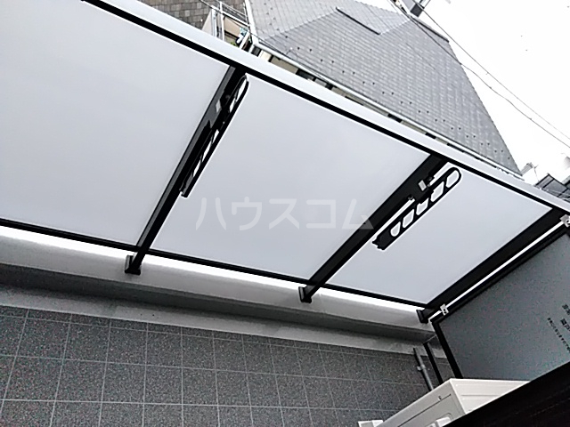 18/30 バルコニー