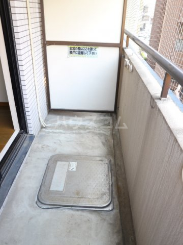 18/30 バルコニー