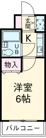 プラネットの間取り