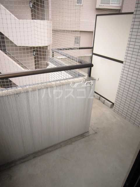 14/30 バルコニー