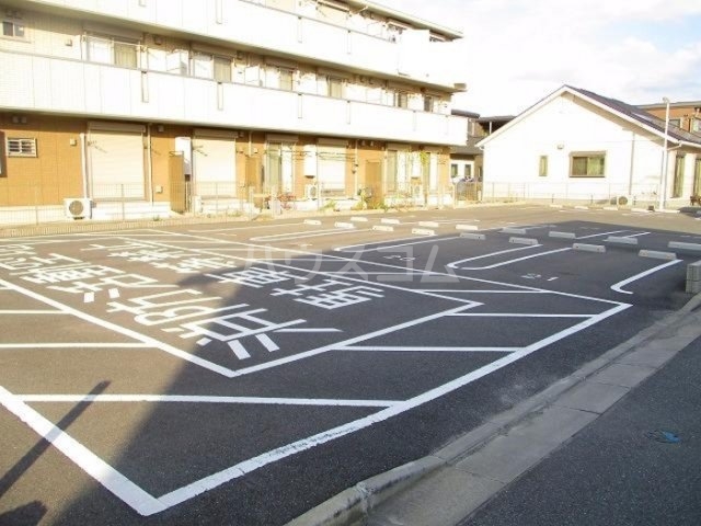 9/10 駐車場