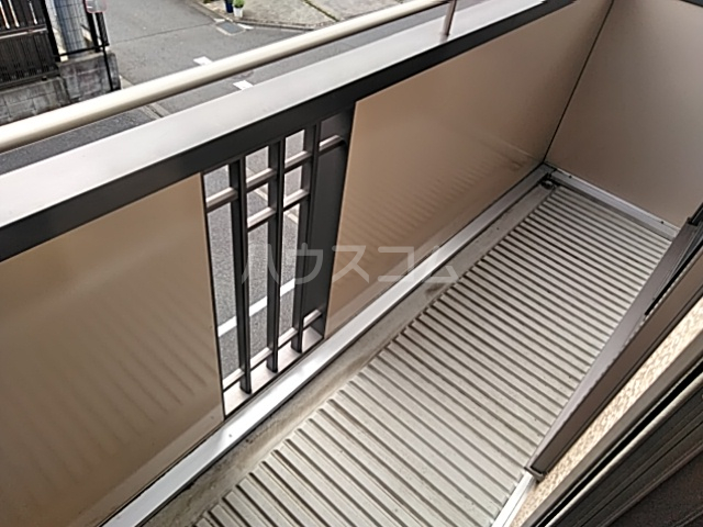 17/24 バルコニー