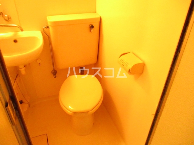 16/28 トイレ