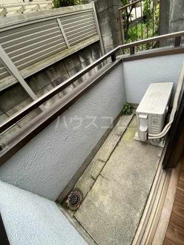 16/30 バルコニー