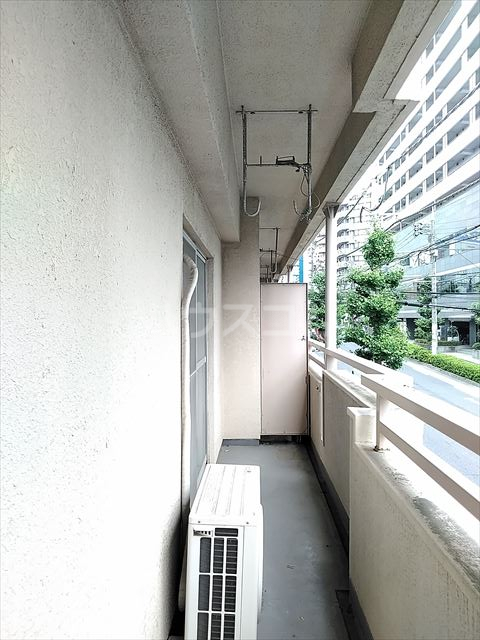 21/30 バルコニー