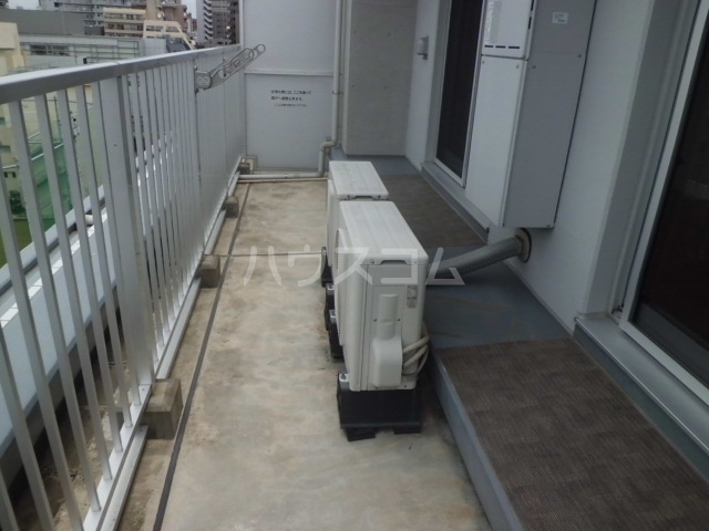 19/30 バルコニー