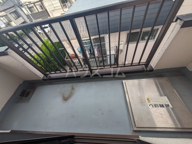 17/30 バルコニー