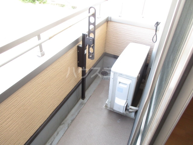 22/29 バルコニー