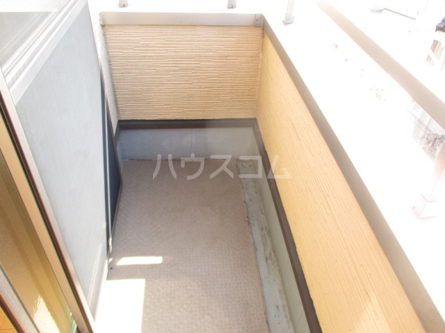 21/29 バルコニー