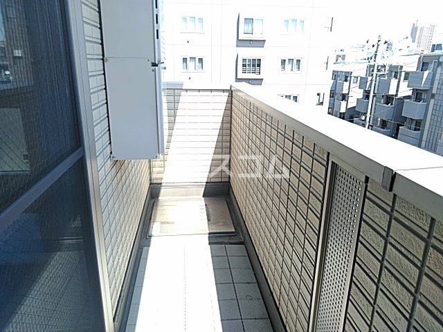 13/29 バルコニー