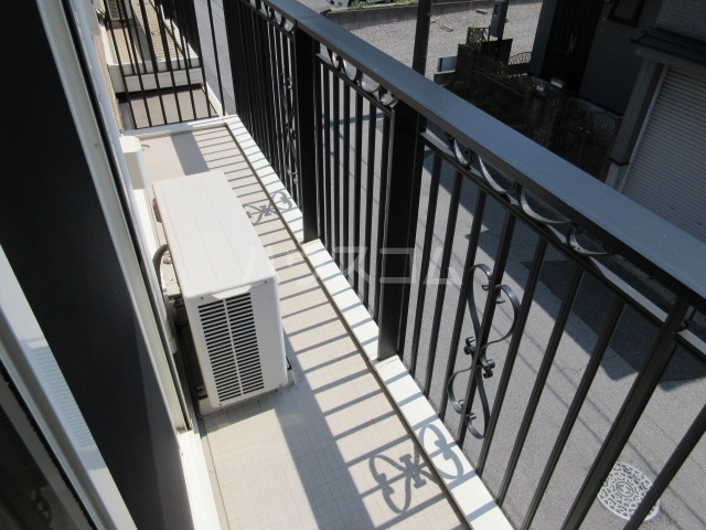 15/22 バルコニー