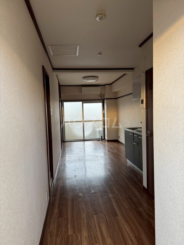 4/17 リビング/ダイニング