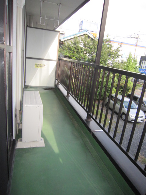 バルコニー