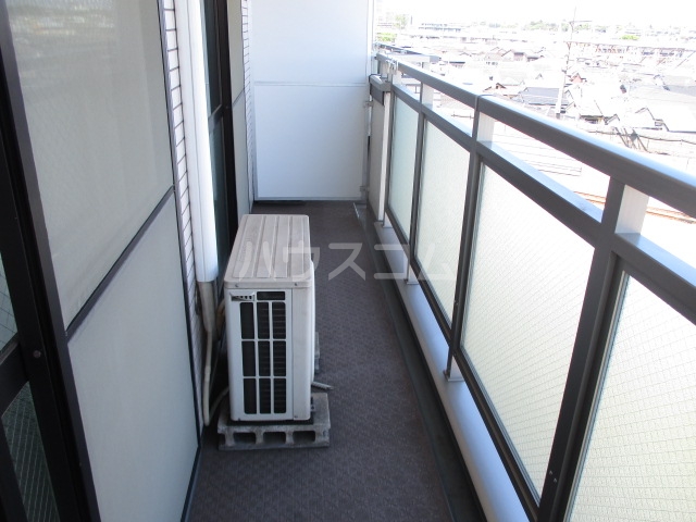 19/29 バルコニー