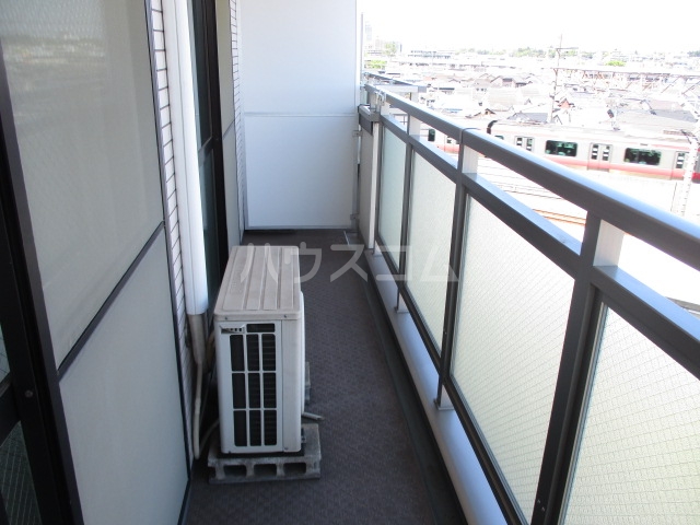 20/29 バルコニー