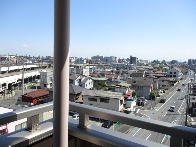 18/29 バルコニー