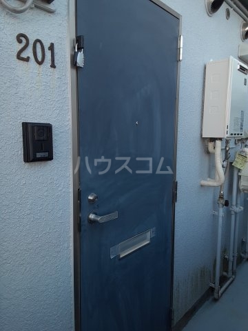 6/29 玄関