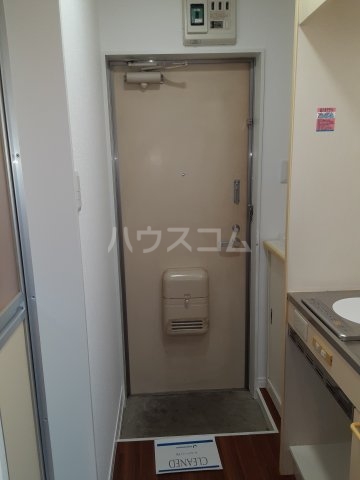 5/29 玄関