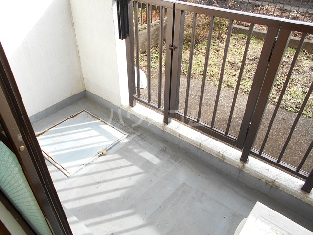 13/25 バルコニー