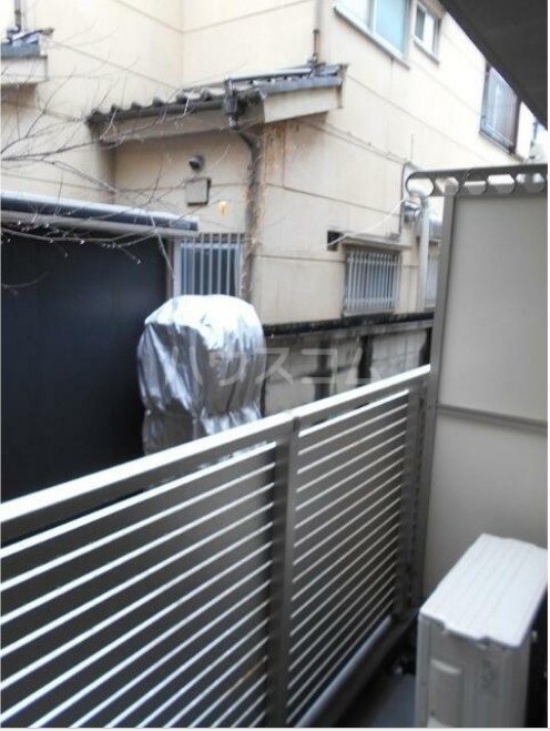 9/11 バルコニー