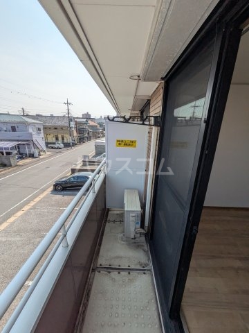 16/24 バルコニー