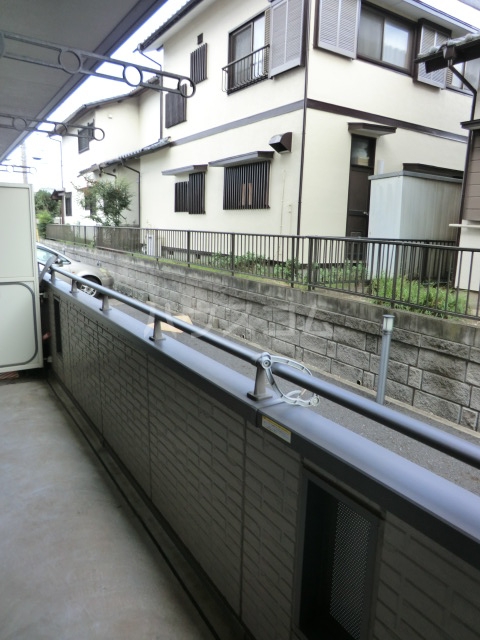 14/22 バルコニー