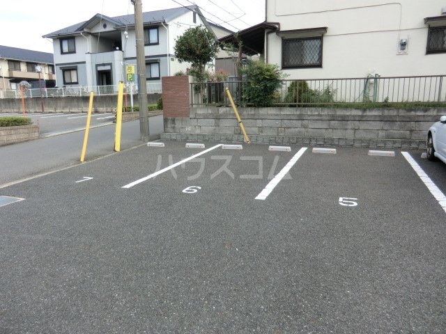 20/22 駐車場