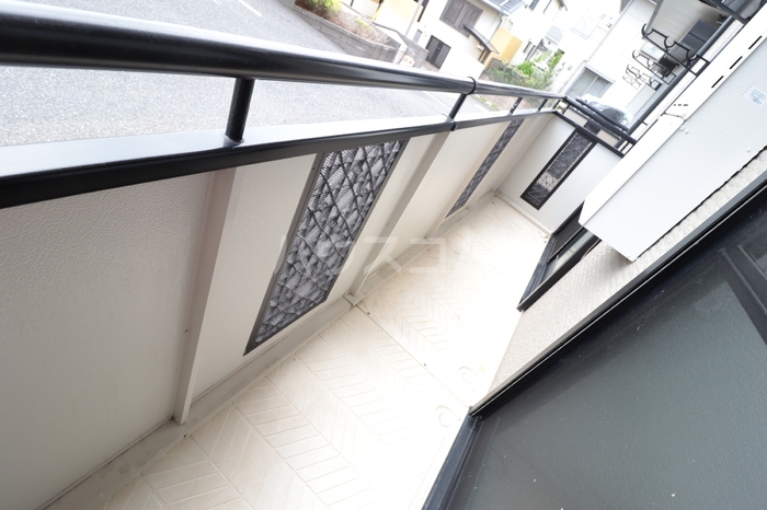 11/17 バルコニー