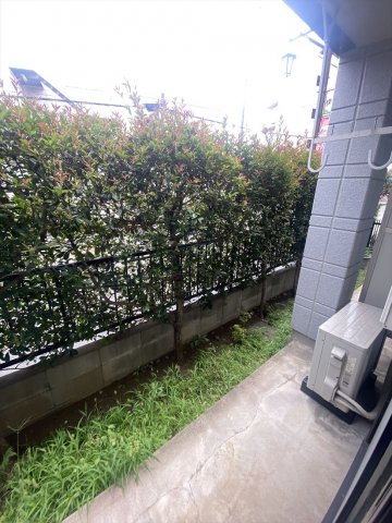 20/30 バルコニー