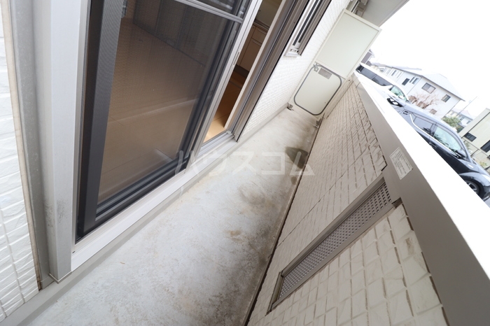 13/20 バルコニー