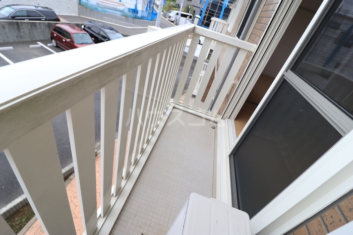 11/15 バルコニー