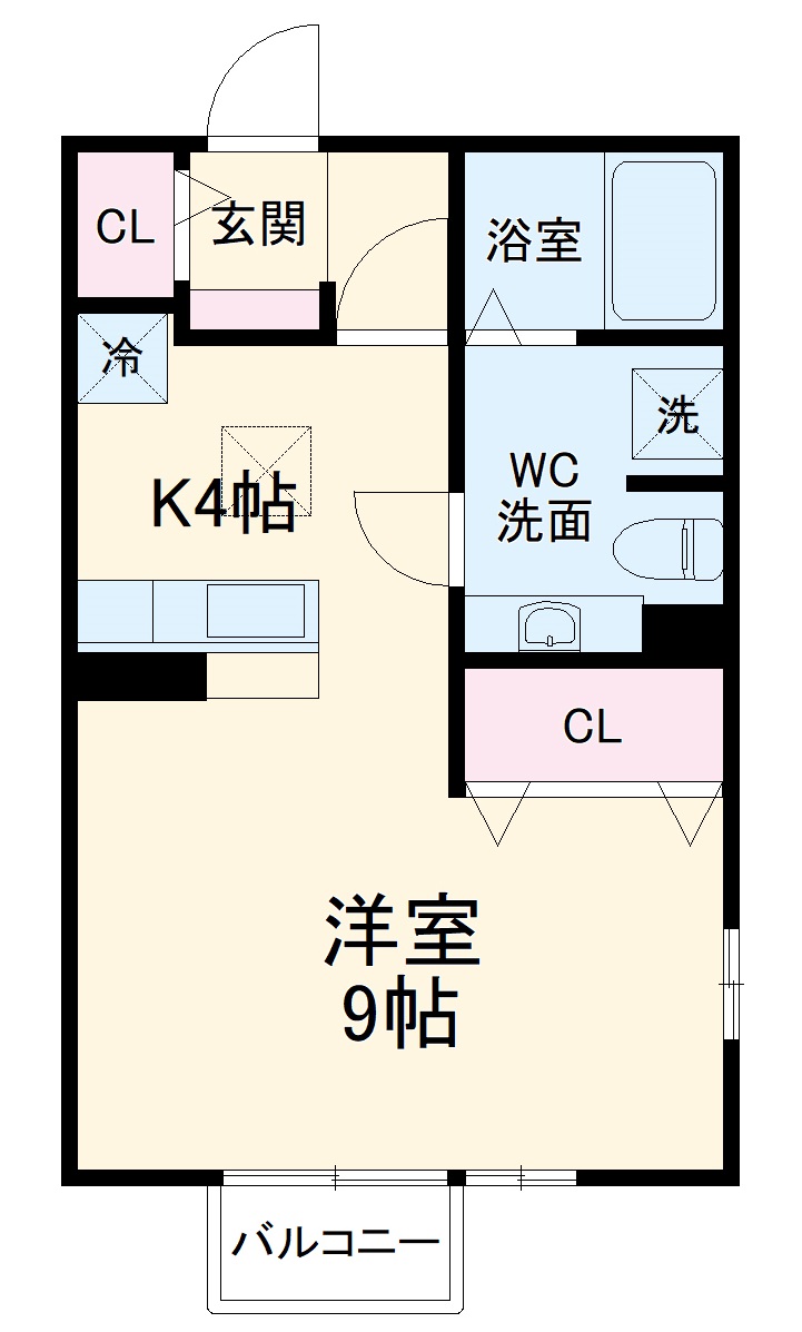 2/25 間取