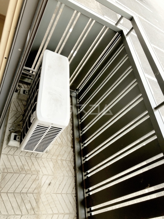 11/21 バルコニー