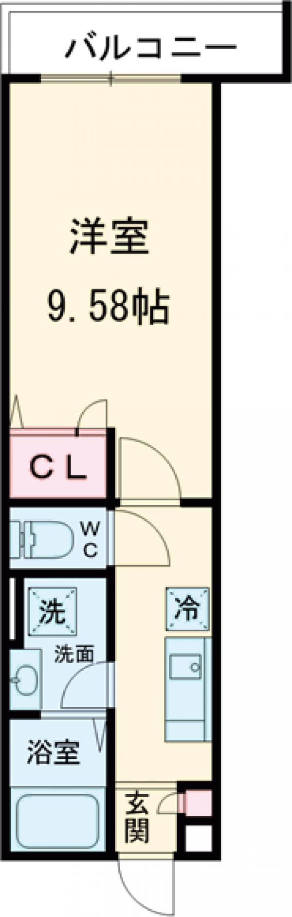 LAHAINA(ラハイナ)の間取り