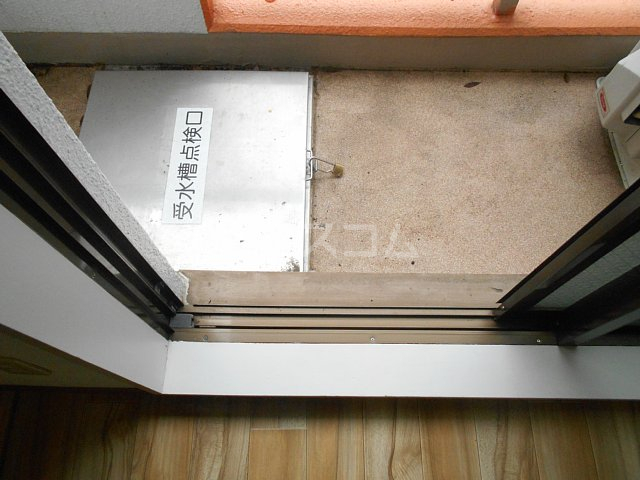 13/25 バルコニー