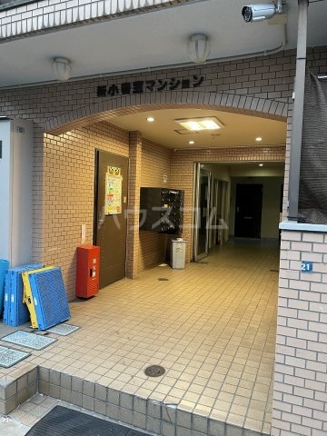 4/13 エントランス