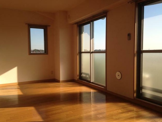 3/17 リビング/ダイニング