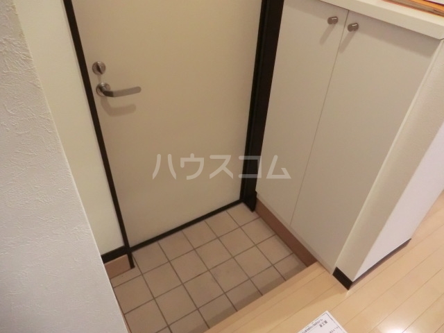7/27 玄関