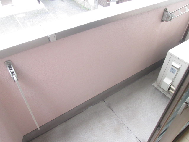 18/23 バルコニー