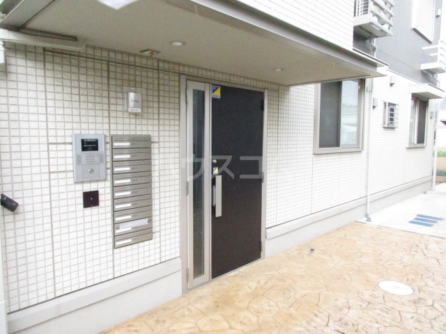 2/7 エントランス